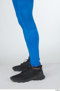 Simeon black sneakers blue leggings calf dressed sports 0003.jpg